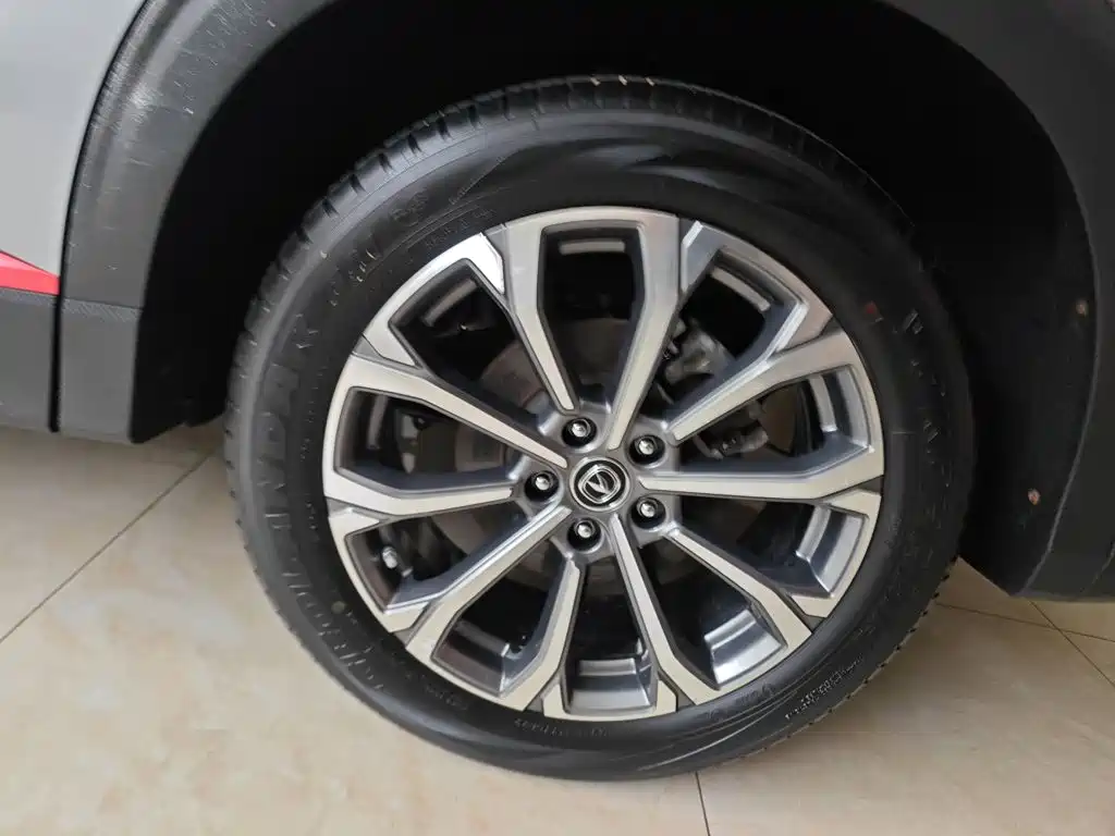Changan CS85 COUPE — миниатюра 19