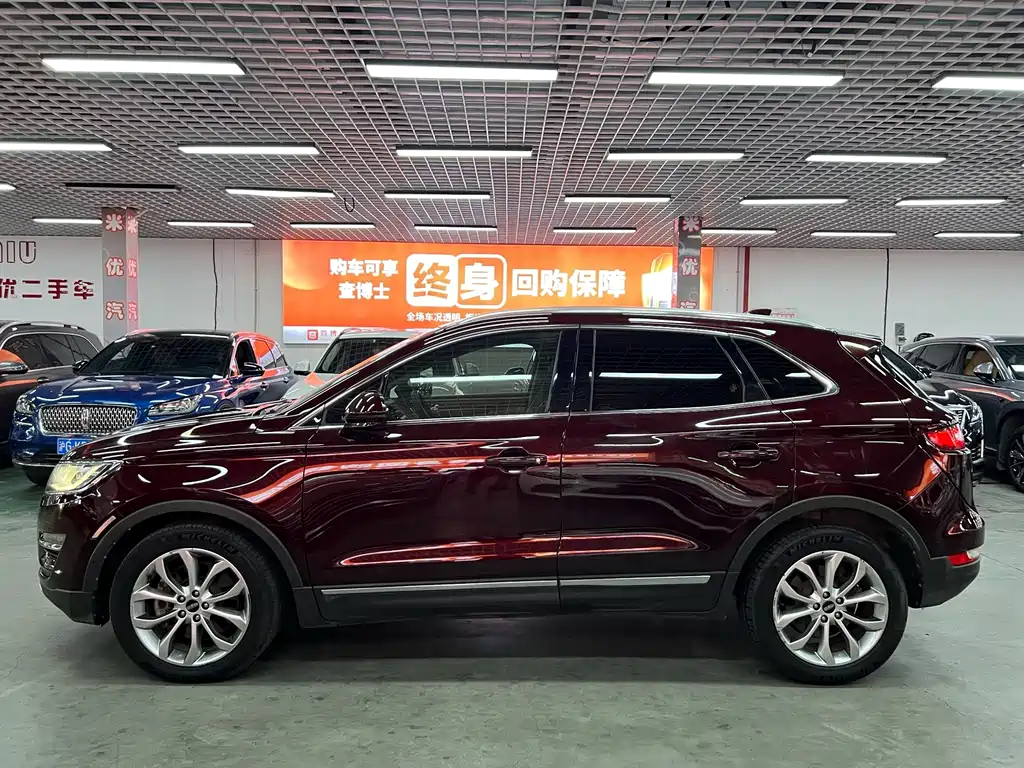 Lincoln MKC — миниатюра 3