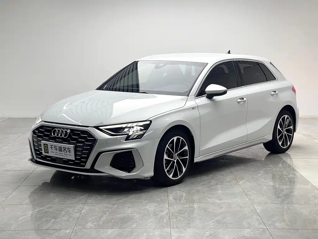 Audi A3 2021
