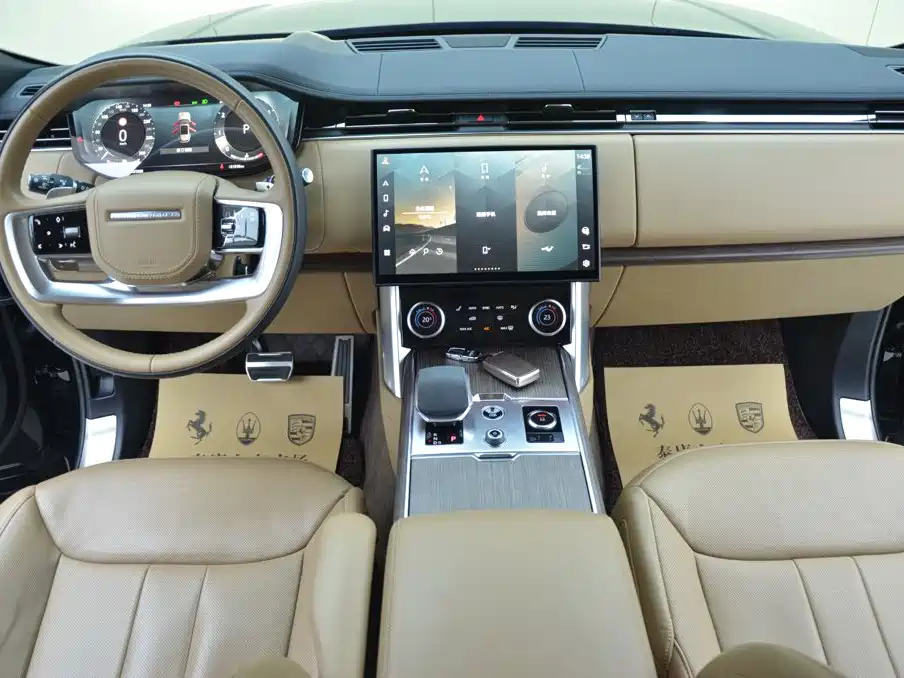 Land Rover Range Rover — миниатюра 5