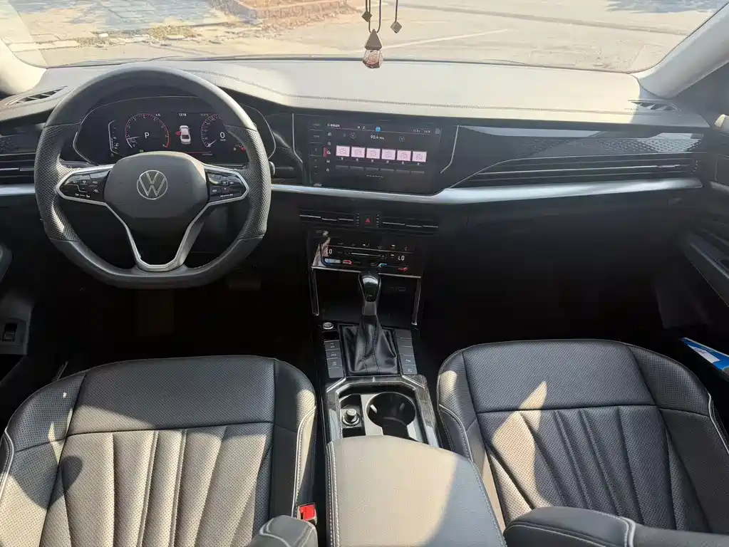 Volkswagen Passat — миниатюра 9