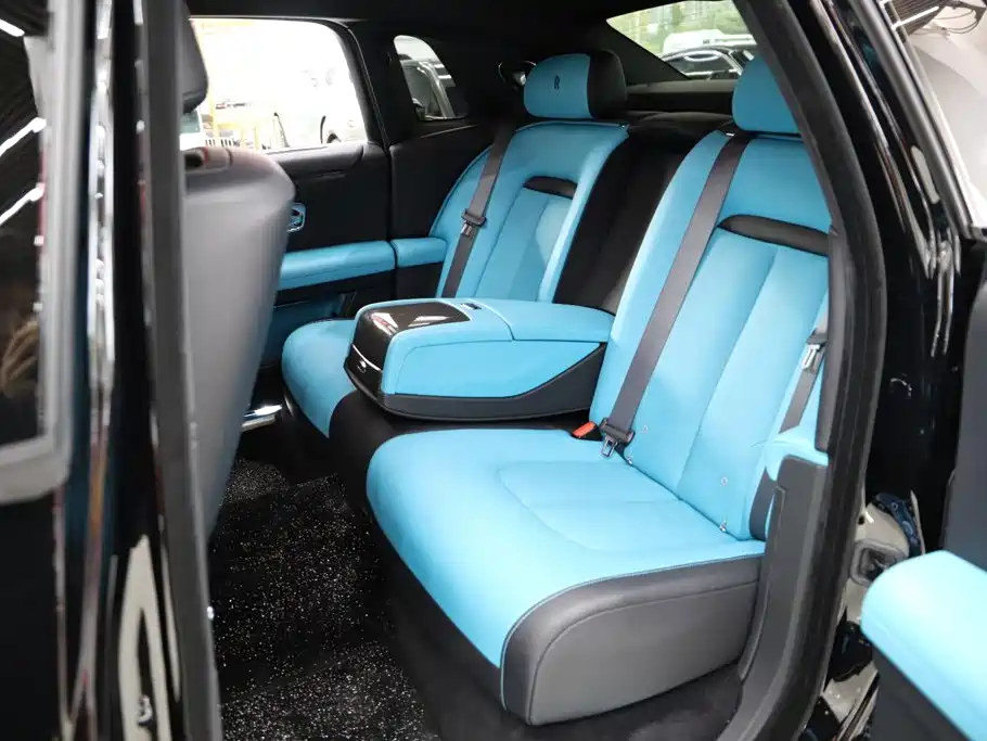 Rolls-Royce Ghost — миниатюра 7