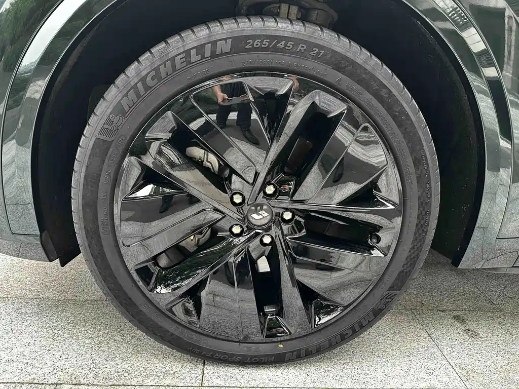 Li Auto Li L9 — миниатюра 11