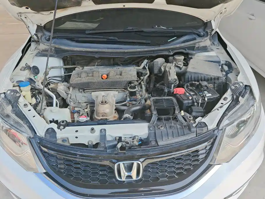 Honda Jade — миниатюра 10