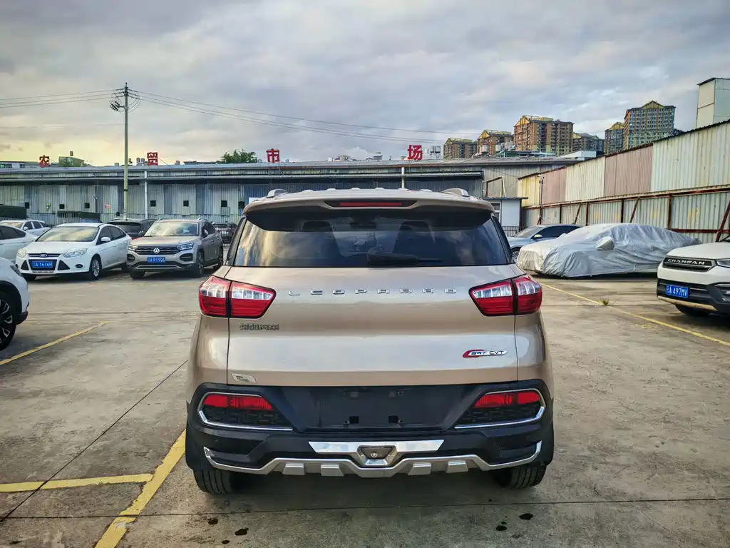 Leopaard Leopaard CS9 — миниатюра 5