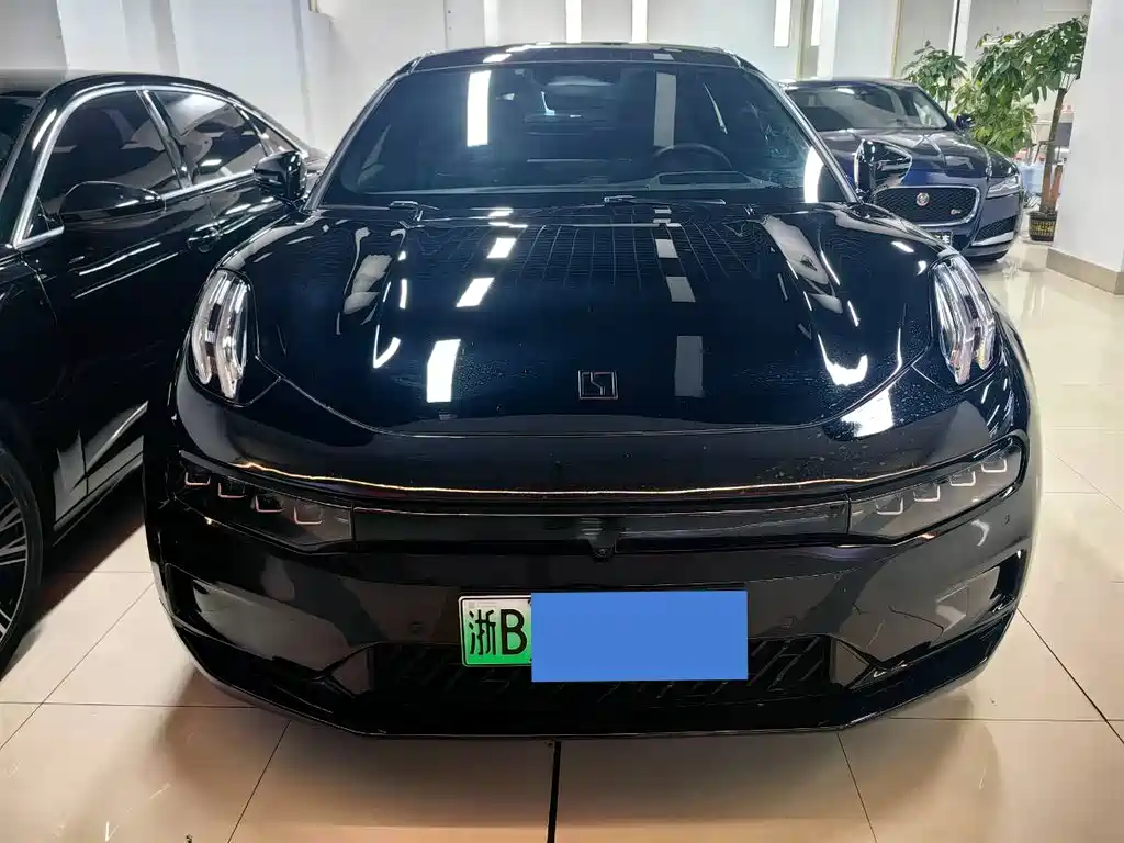 ZEEKR EXTREME KRYPTON 001