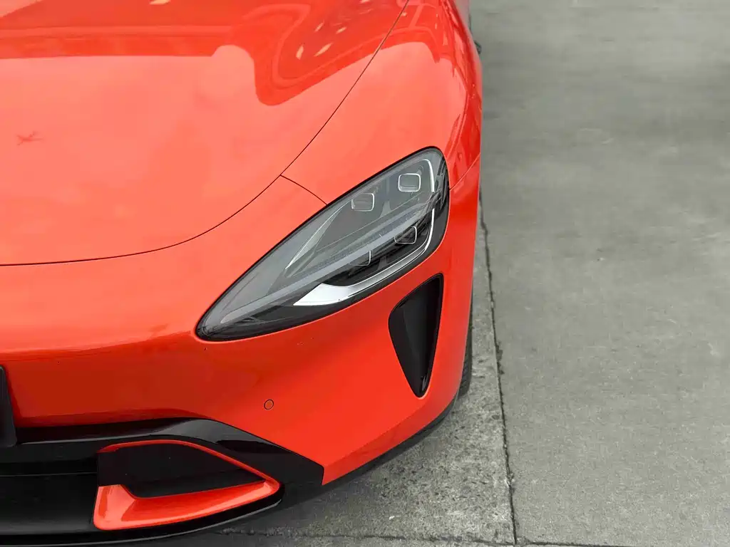 XIAOMI CAR XIAOMI SU7