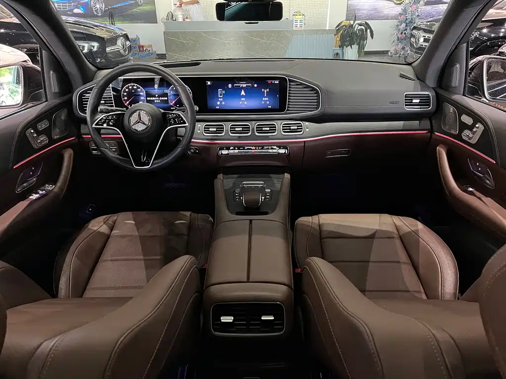 Mercedes-Benz GLE (Import) — миниатюра 11