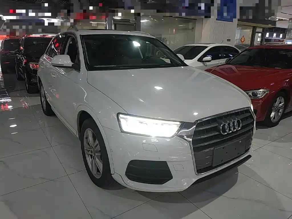 Audi Q3 — миниатюра 4