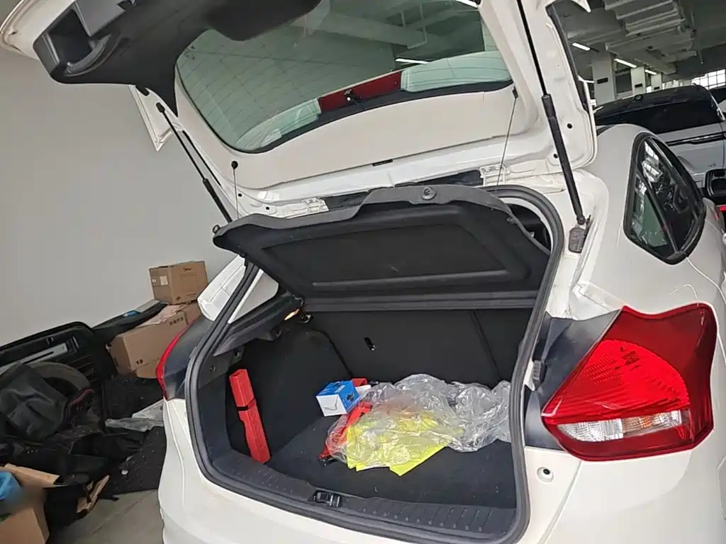 Ford Focus — миниатюра 19