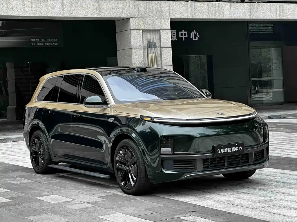 Li Auto Li L9 — миниатюра 4