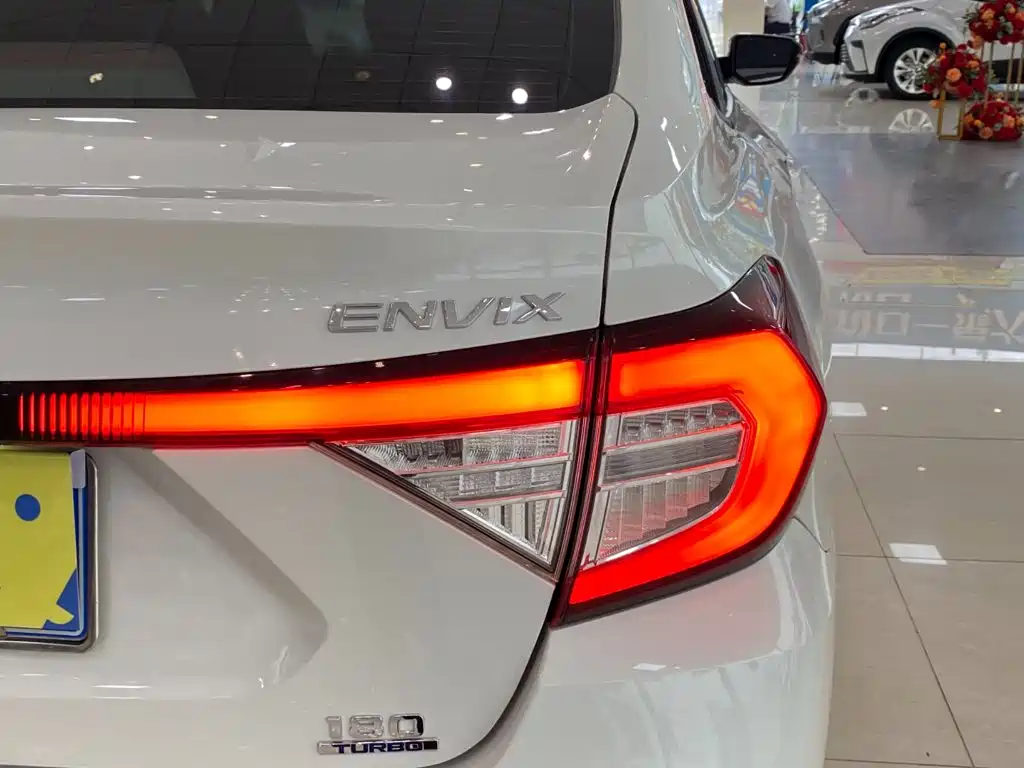 Honda Envix — миниатюра 16