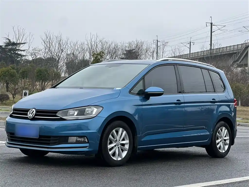 Volkswagen Touran 2020