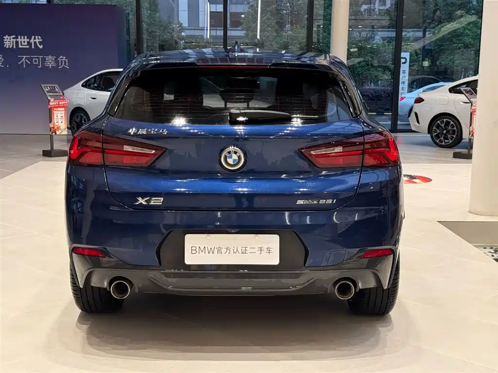 BMW X2 — миниатюра 9