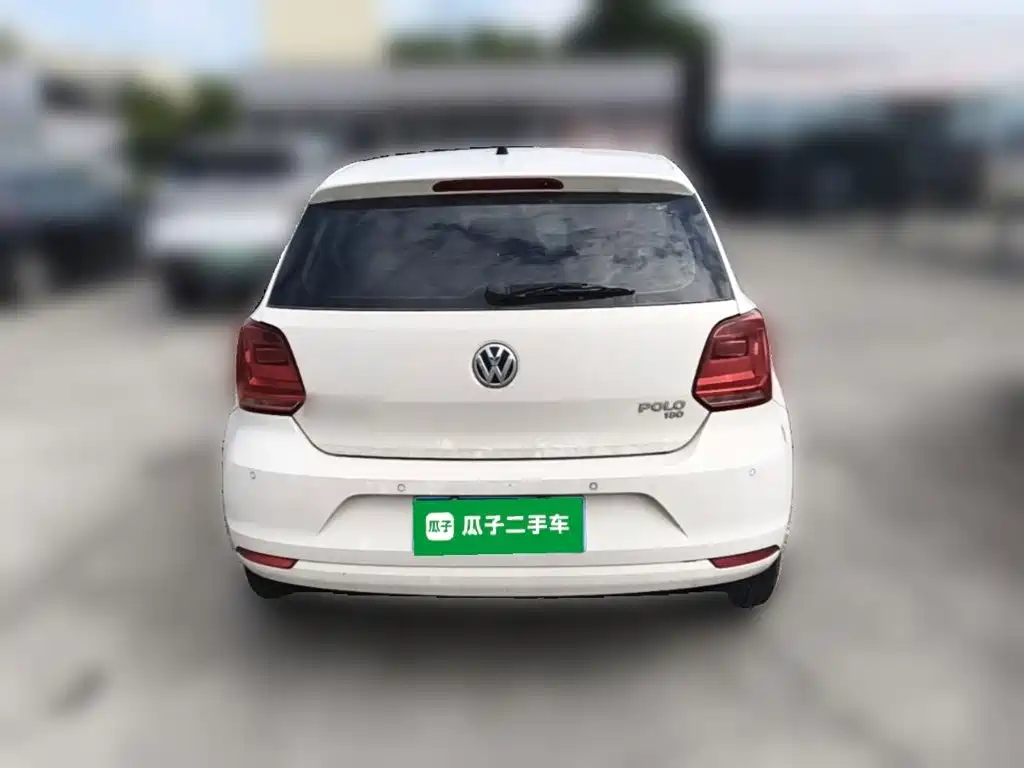 Volkswagen Polo — миниатюра 8