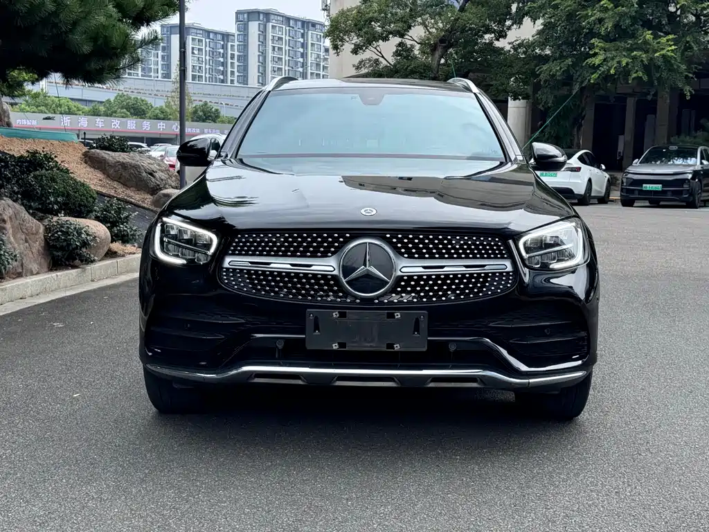 Mercedes-Benz GLC — миниатюра 2