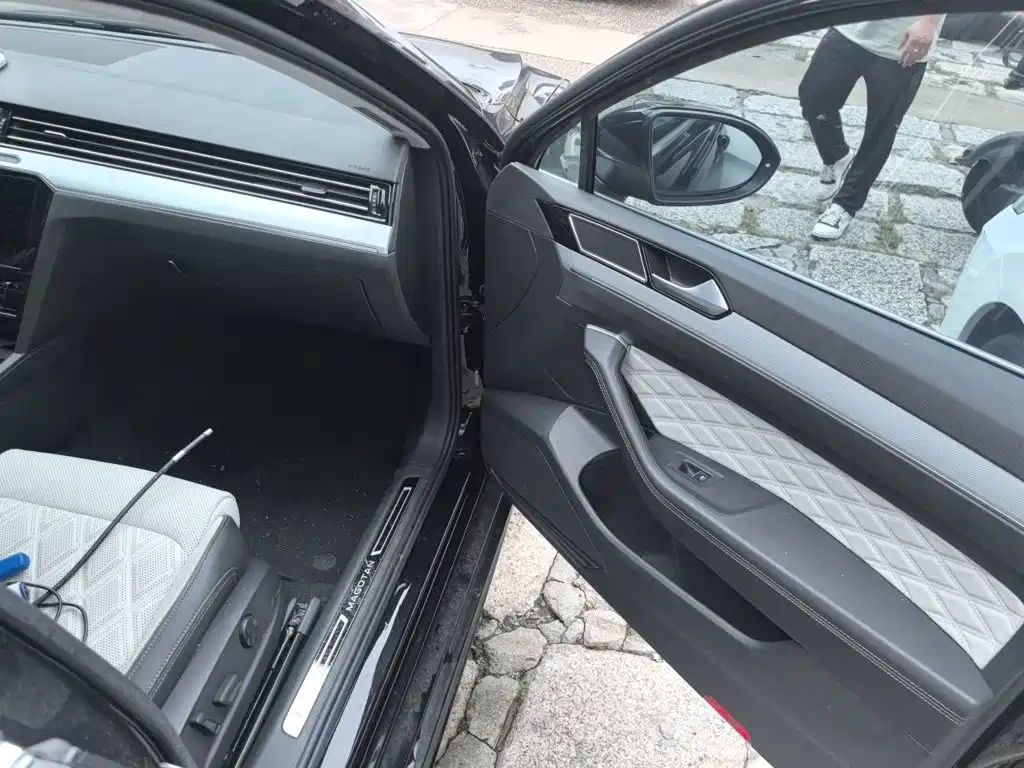 Volkswagen Magotan — миниатюра 19