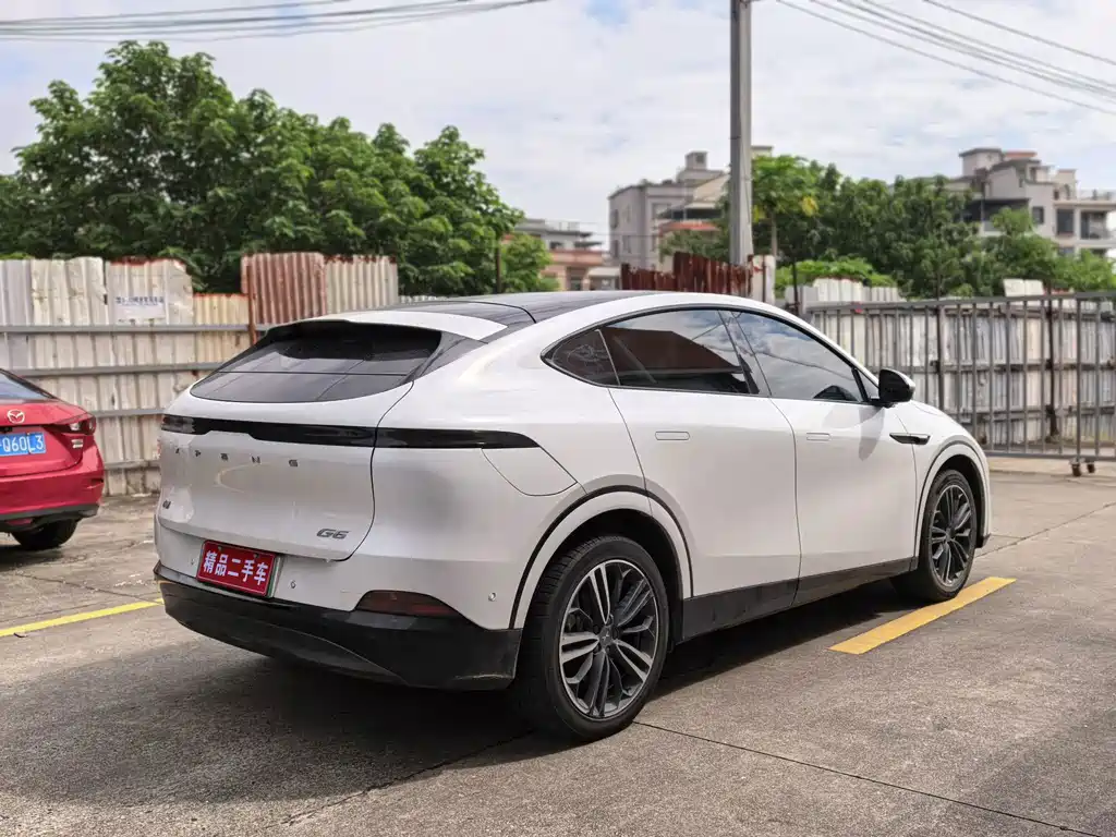 XPeng G6 — миниатюра 6