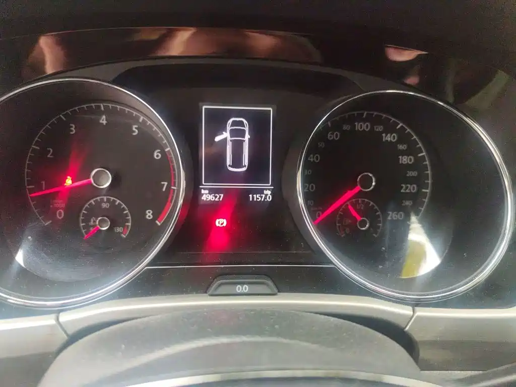 Volkswagen Touran — миниатюра 13