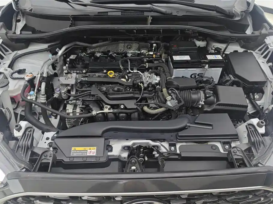 TOYOTA COROLLA SHARP AMPLIFIER