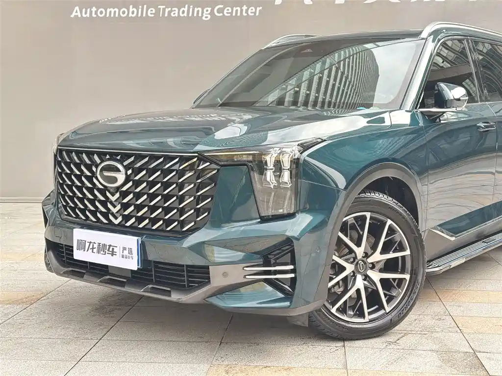 GAC TRUMPCHI GS8
