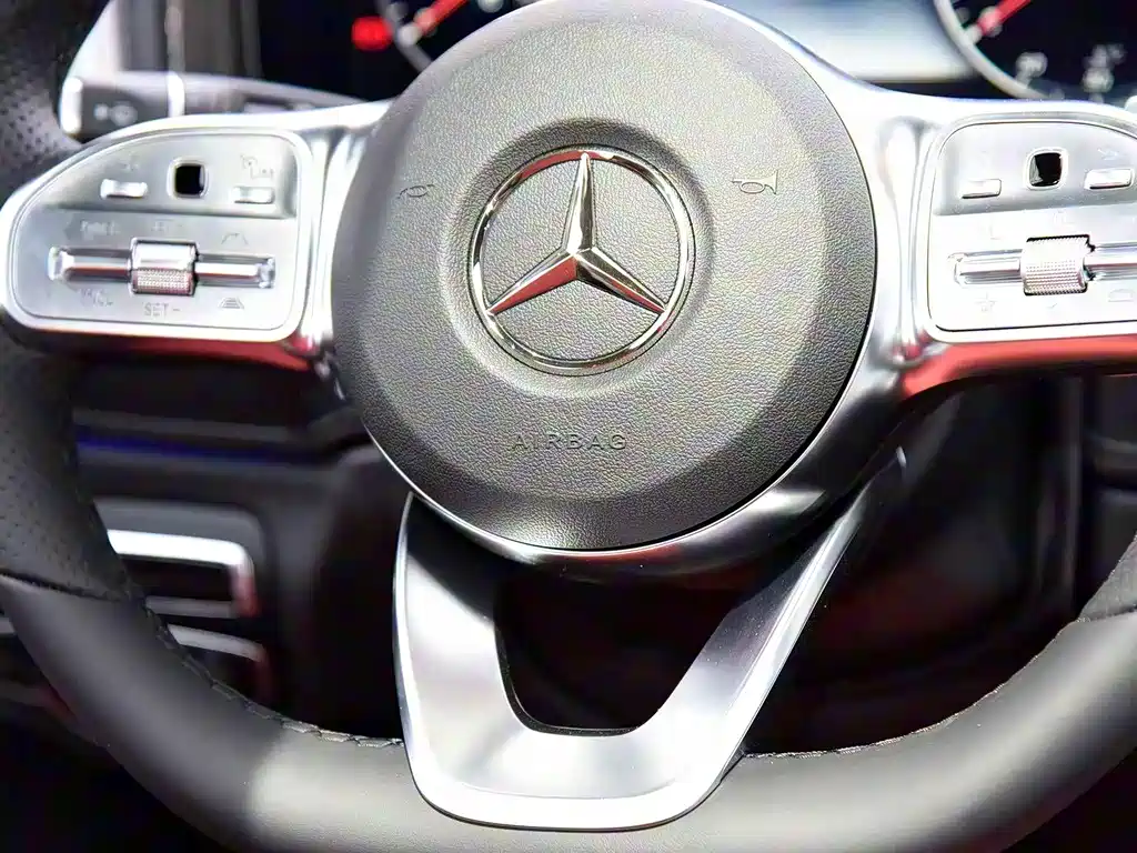 MERCEDES-BENZ G CLASS