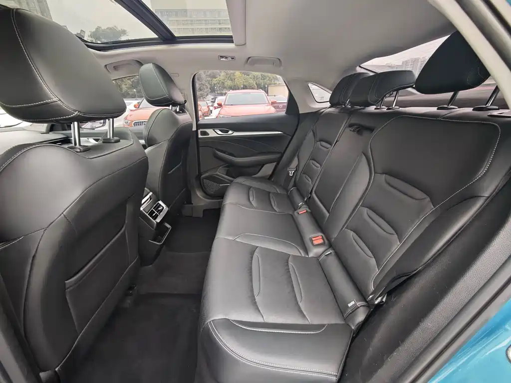 GEELY AUTOMOBILE XINGRUI