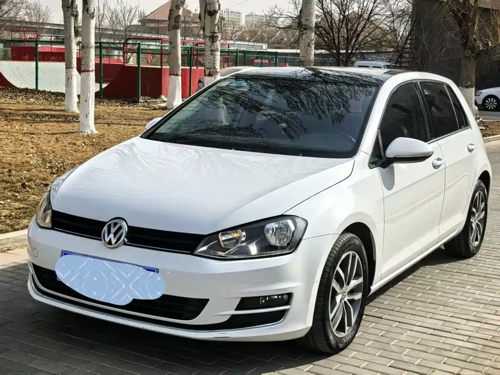 Volkswagen Golf 2017