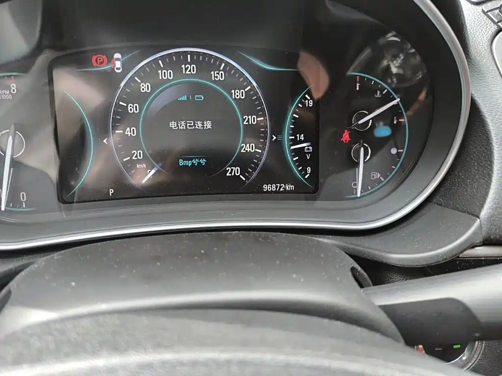 Buick Regal — миниатюра 13