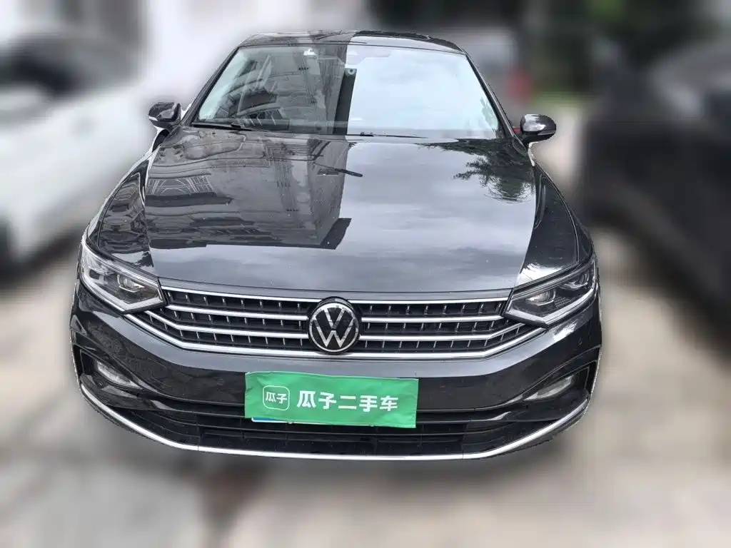 Volkswagen Magotan — миниатюра 2