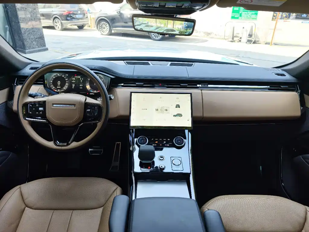 Land Rover Sport — миниатюра 8