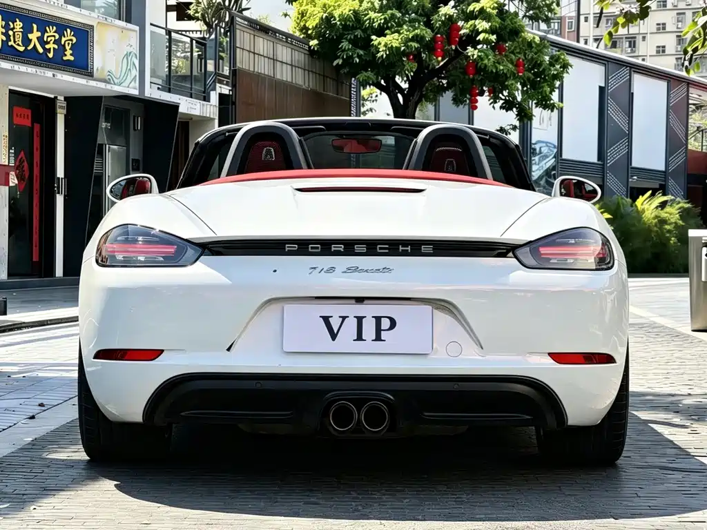 Porsche 718 — миниатюра 8