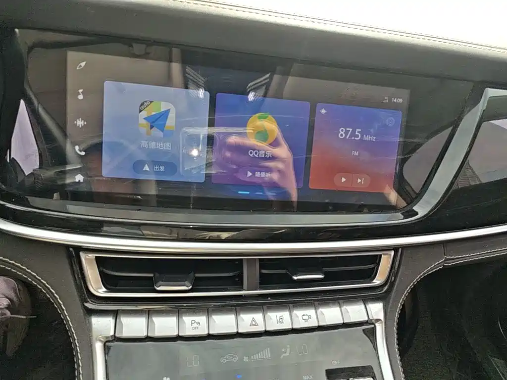 Changan CS85 COUPE — миниатюра 18