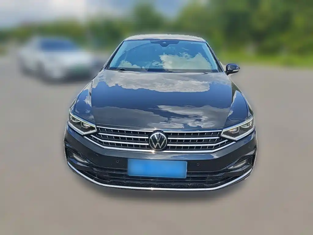 Volkswagen Magotan — миниатюра 23