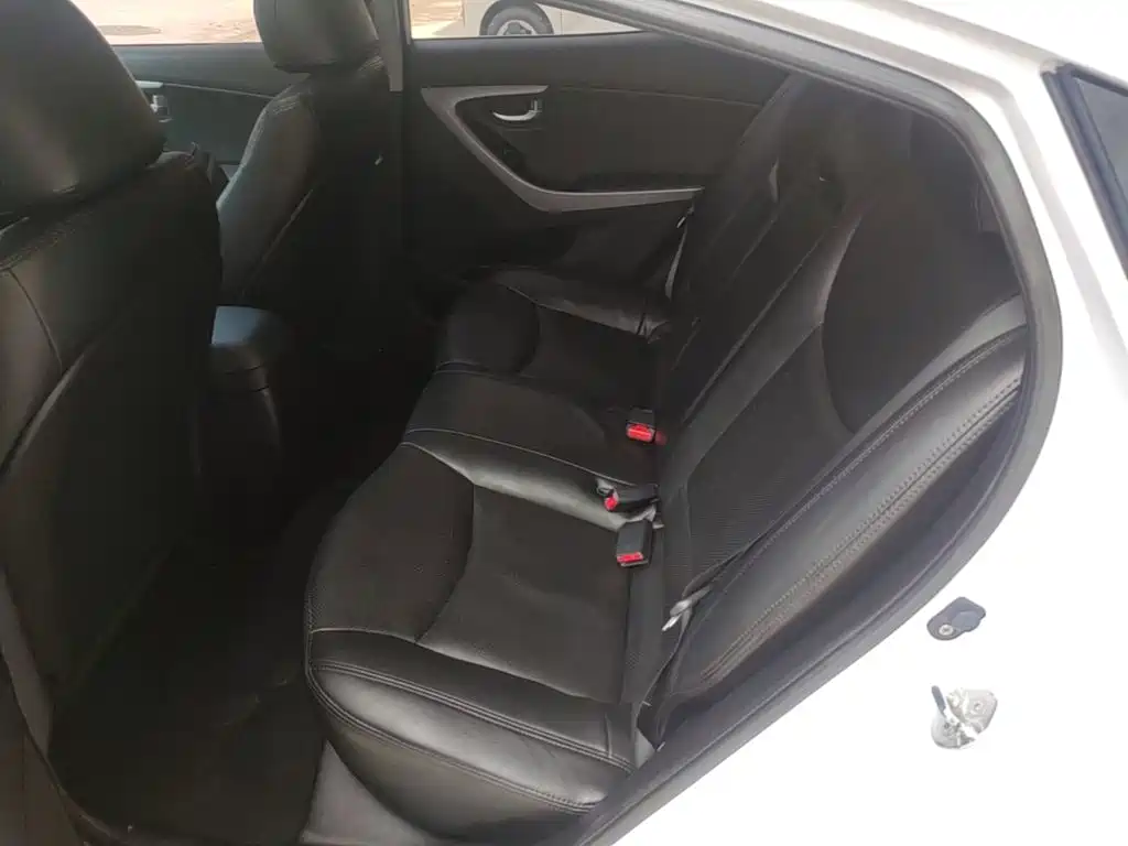 Hyundai Elantra Langdong — миниатюра 17