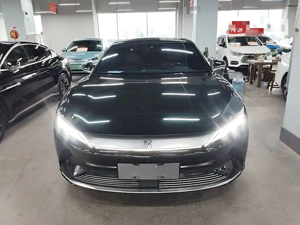 BYD Han — миниатюра 3
