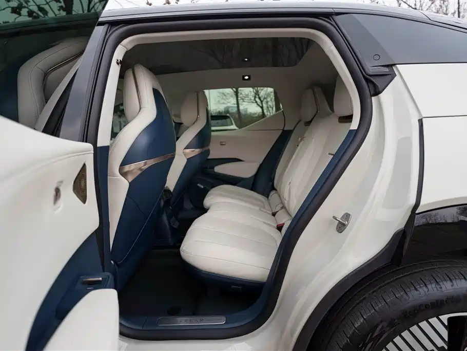 ZEEKR EXTREME KRYPTON X