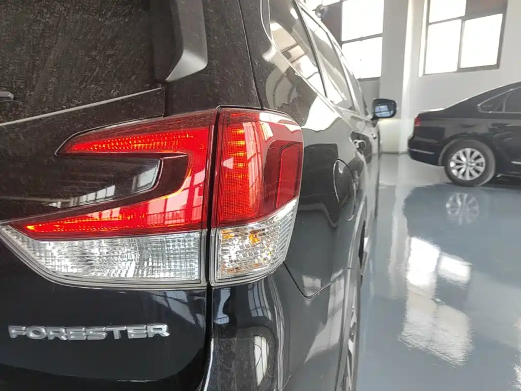 Subaru Forester — миниатюра 8