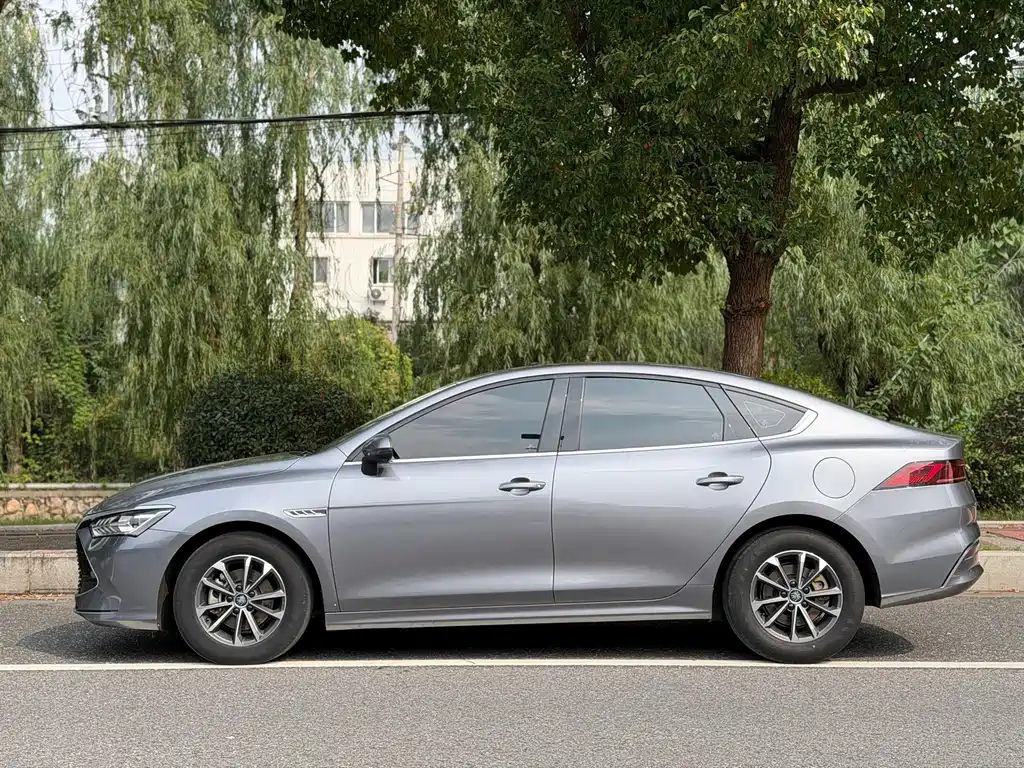 BYD Qin PLUS — миниатюра 3