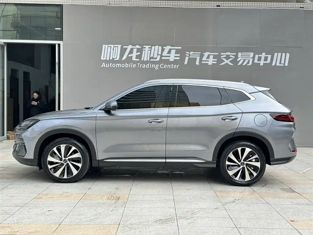 BYD SONGJIANG NEW ENERGY