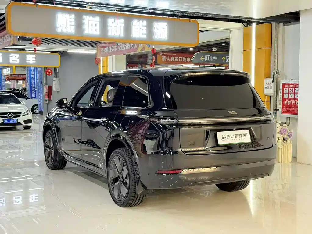 Li Auto L9 2025 Ultra