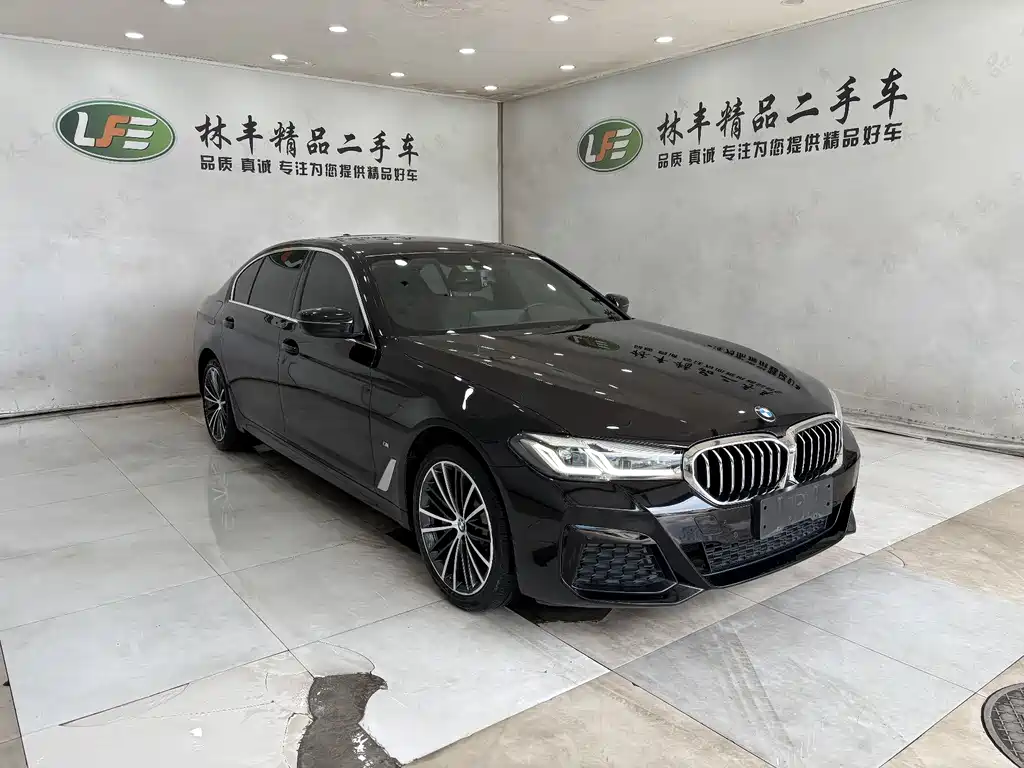 BMW 5 Series 5 2022 530Li Lead M Sport