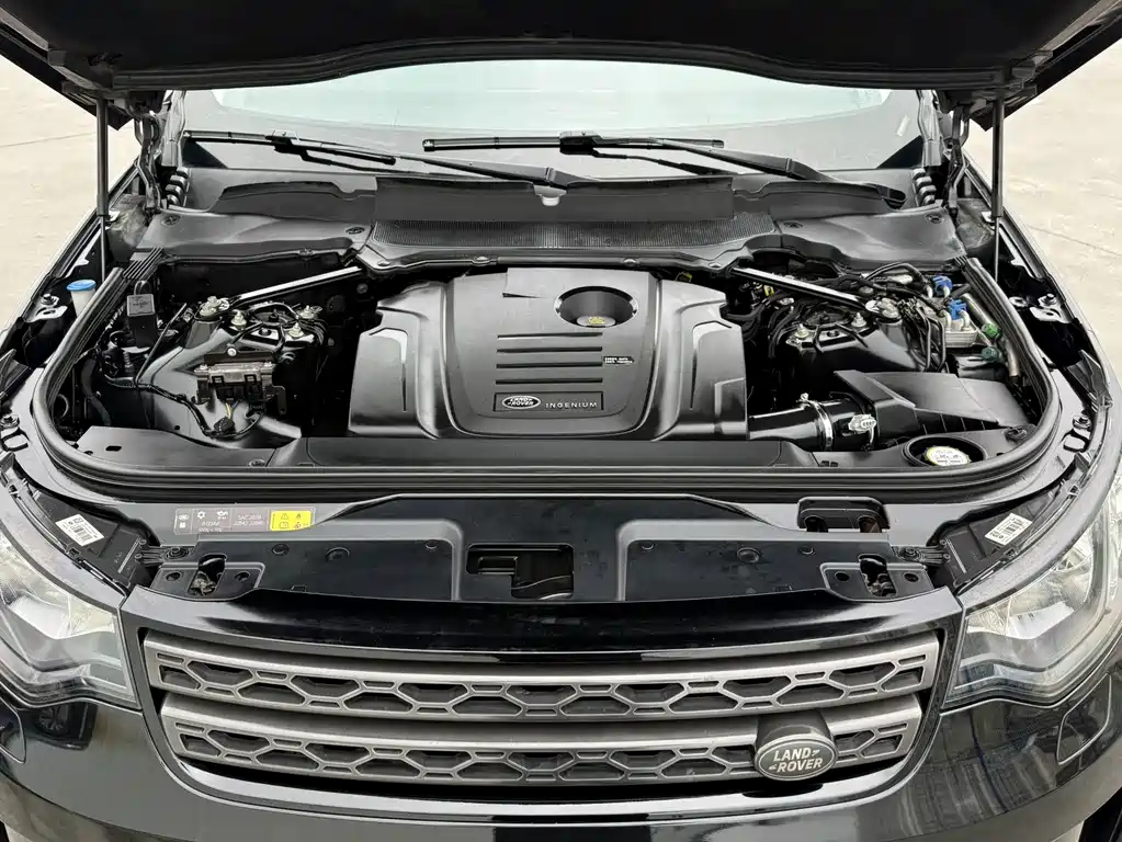 Land Rover Discovery — миниатюра 13