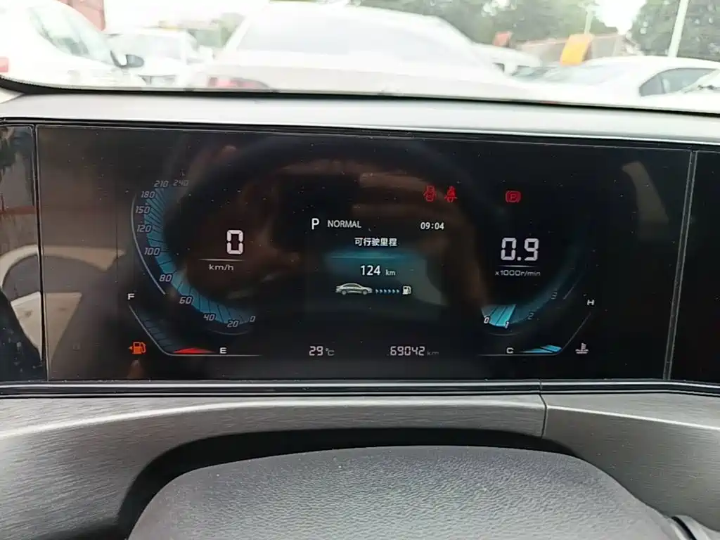 Changan Eado — миниатюра 12