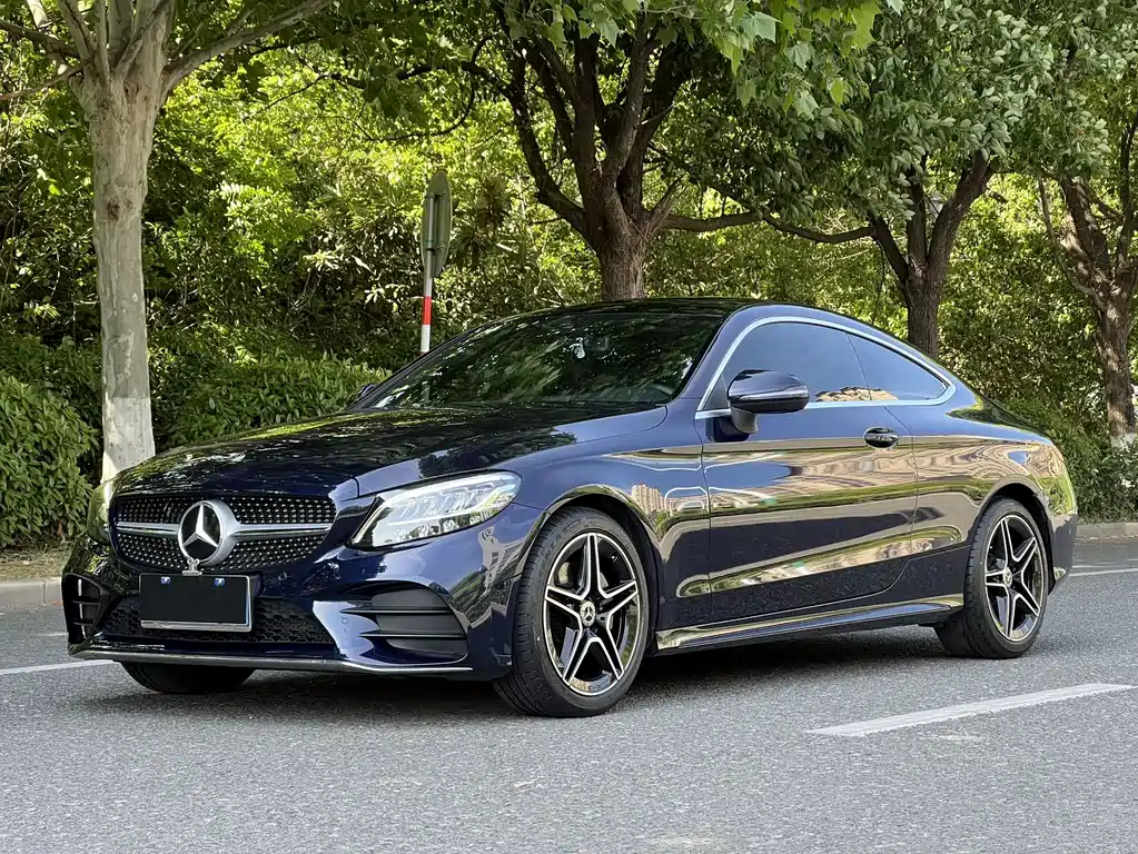 Mercedes-Benz C-Class (Import) 2021