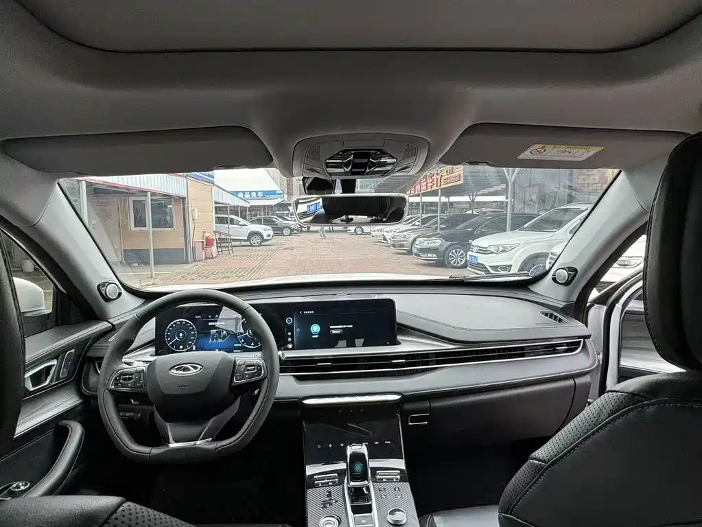Chery Tiggo 8 PLUS — миниатюра 4