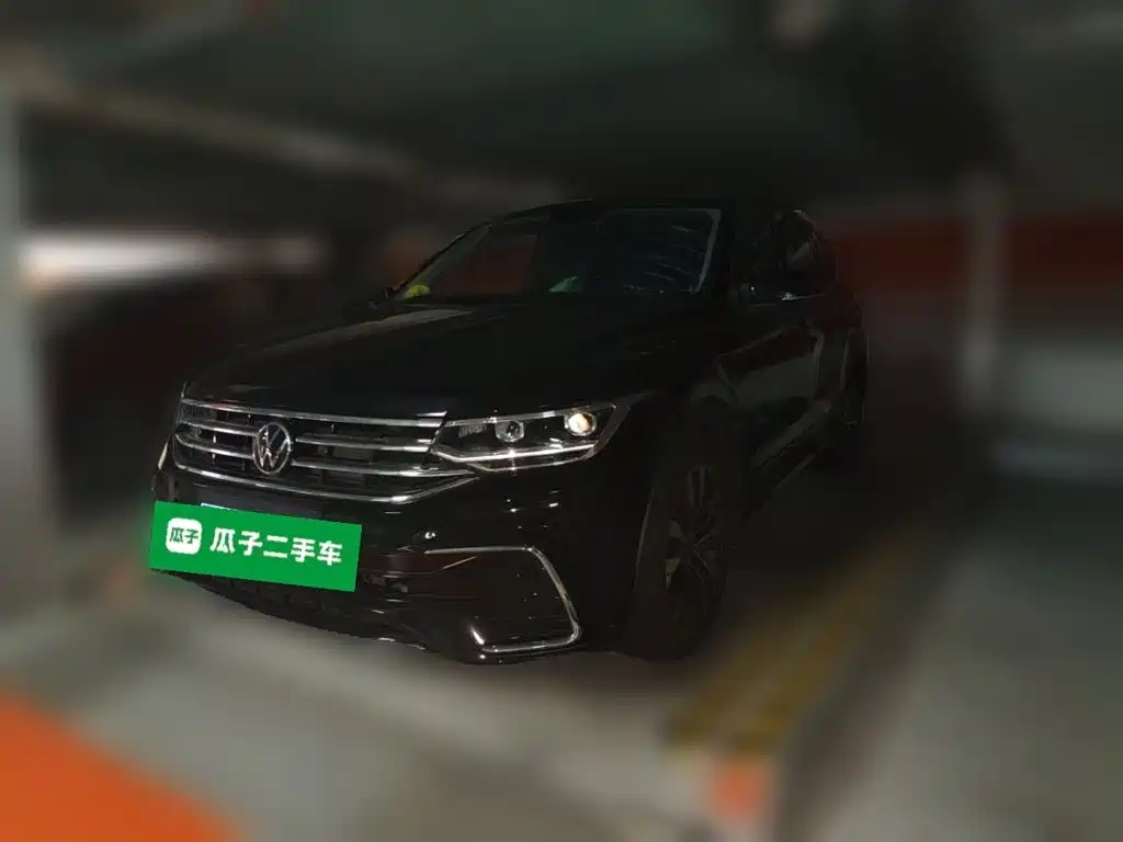 Volkswagen Tiguan L — миниатюра 2