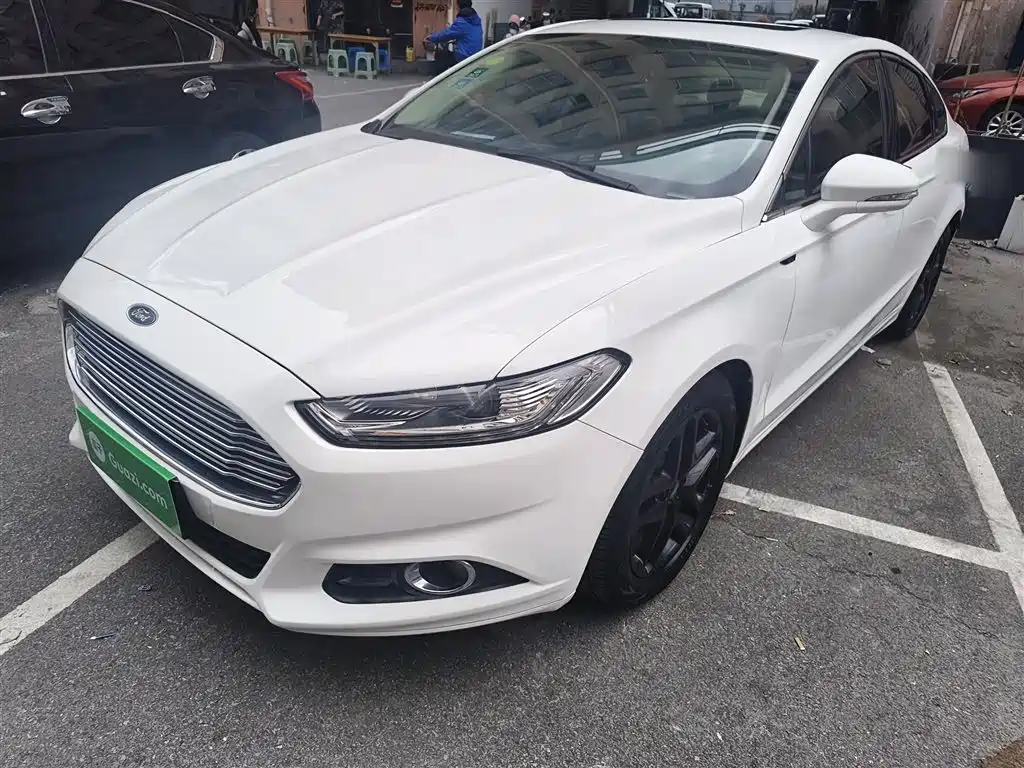 Ford Mondeo 2014