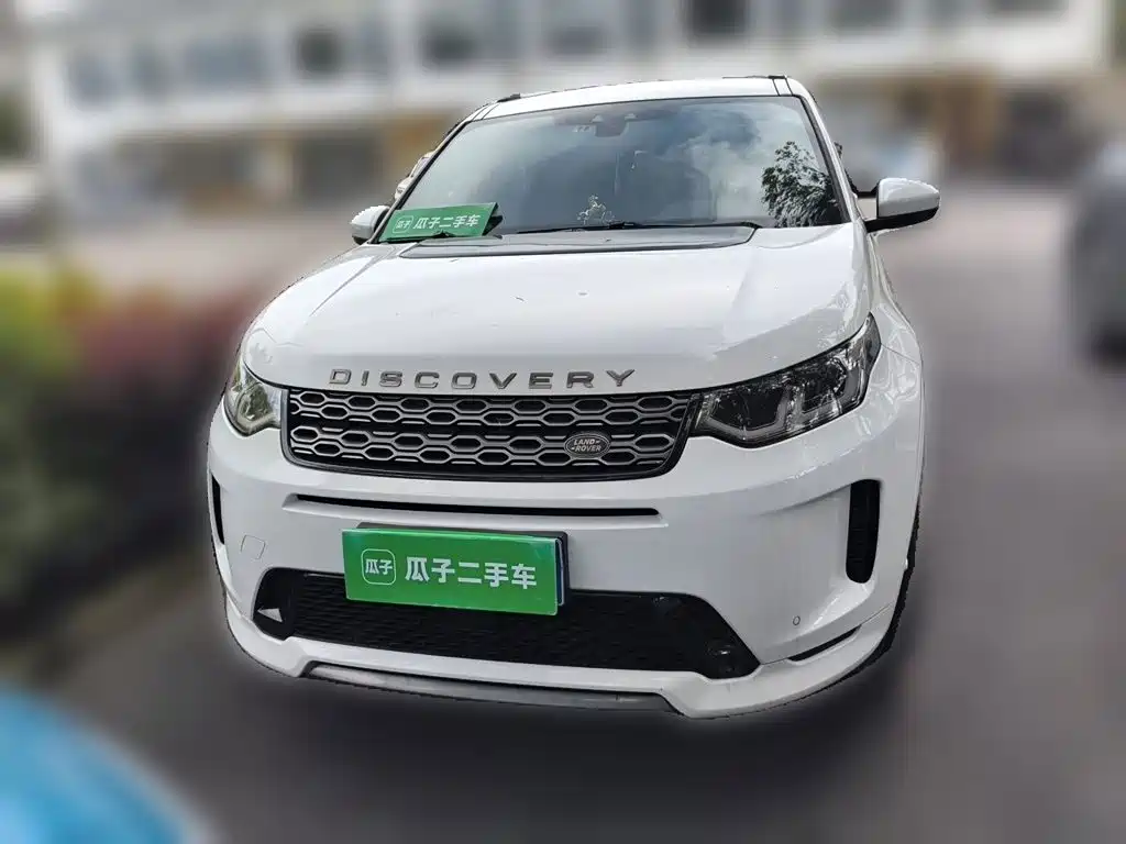 Land Rover Discovery Sport — миниатюра 24