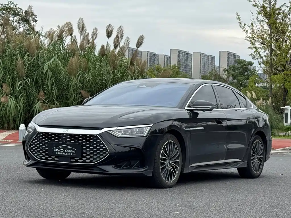 BYD Han